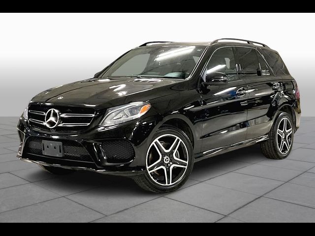 2018 Mercedes-Benz GLE 350