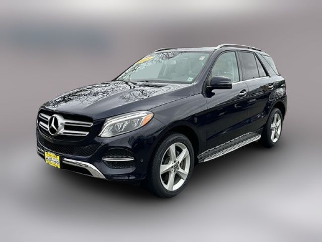 2018 Mercedes-Benz GLE 350