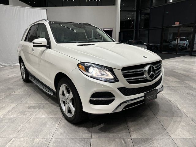 2018 Mercedes-Benz GLE 350