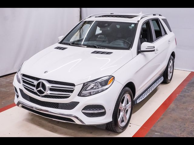 2018 Mercedes-Benz GLE 350