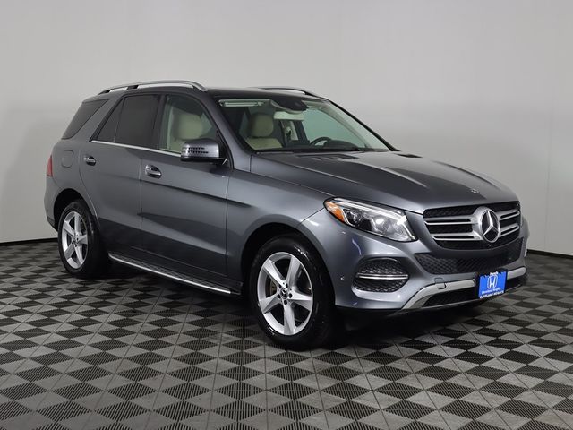 2018 Mercedes-Benz GLE 350