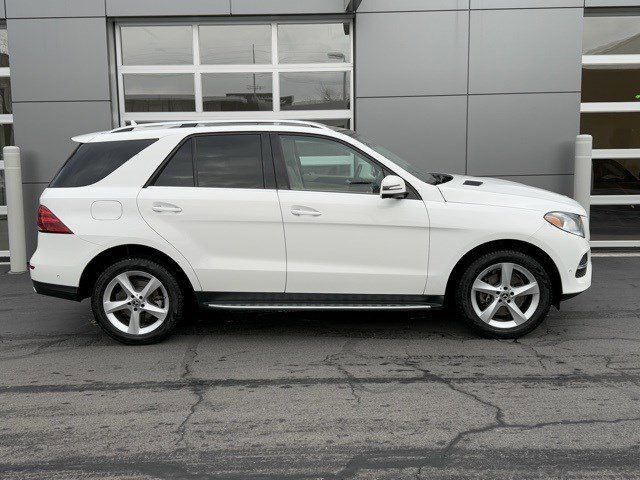 2018 Mercedes-Benz GLE 350