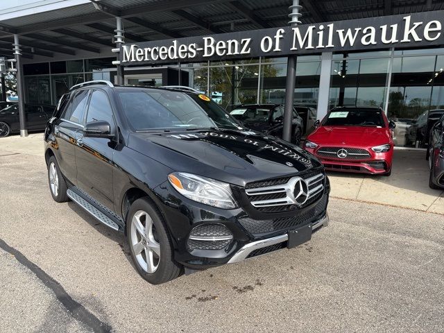 2018 Mercedes-Benz GLE 350