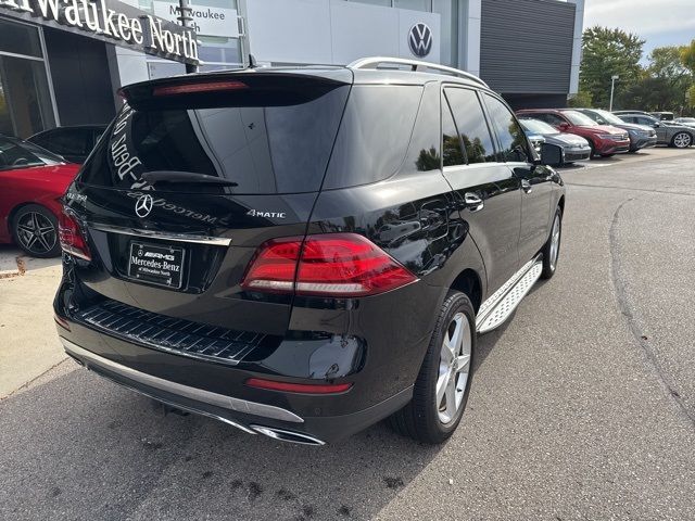 2018 Mercedes-Benz GLE 350