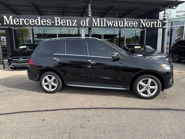 2018 Mercedes-Benz GLE 350