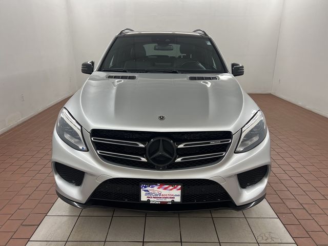 2018 Mercedes-Benz GLE 350