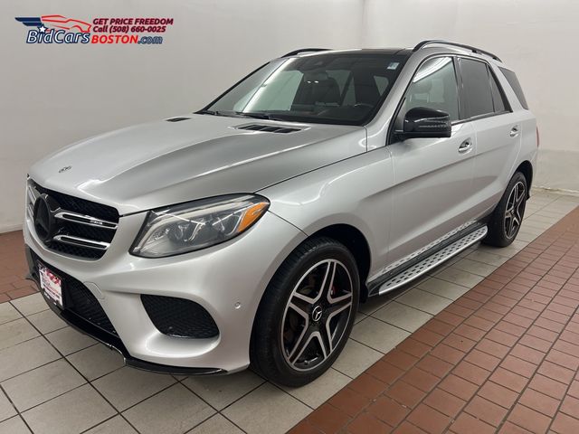 2018 Mercedes-Benz GLE 350