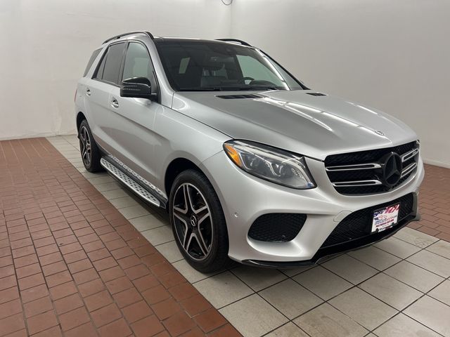 2018 Mercedes-Benz GLE 350