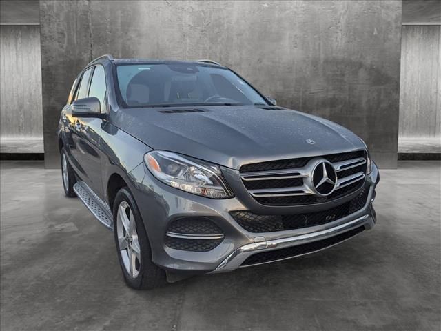 2018 Mercedes-Benz GLE 350