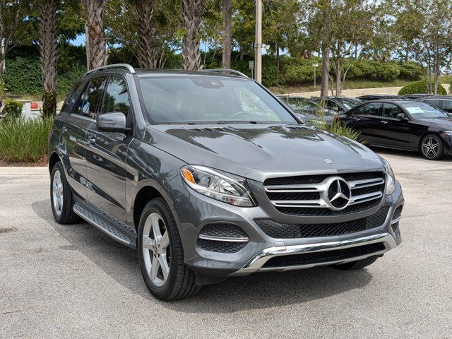 2018 Mercedes-Benz GLE 350