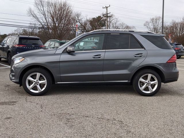 2018 Mercedes-Benz GLE 350