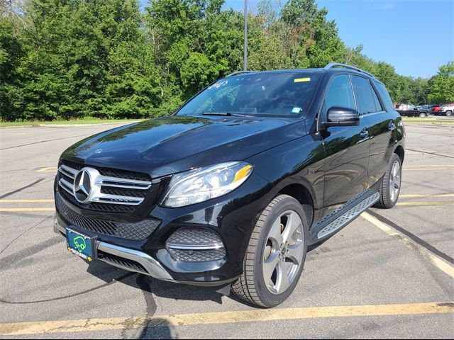 2018 Mercedes-Benz GLE 350