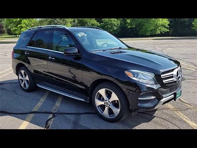 2018 Mercedes-Benz GLE 350