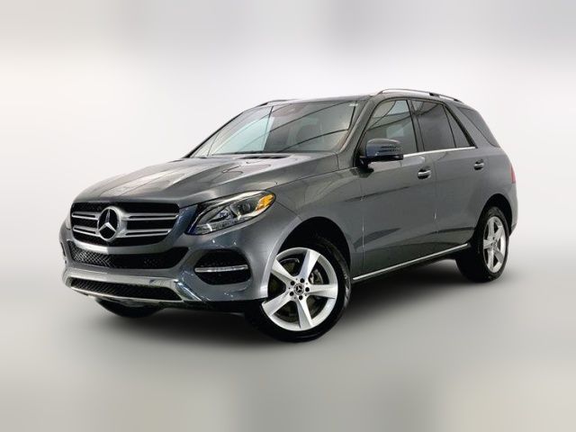 2018 Mercedes-Benz GLE 350