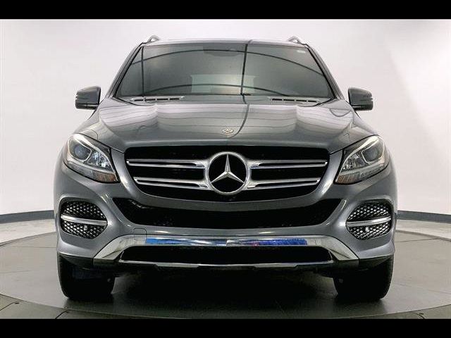 2018 Mercedes-Benz GLE 350