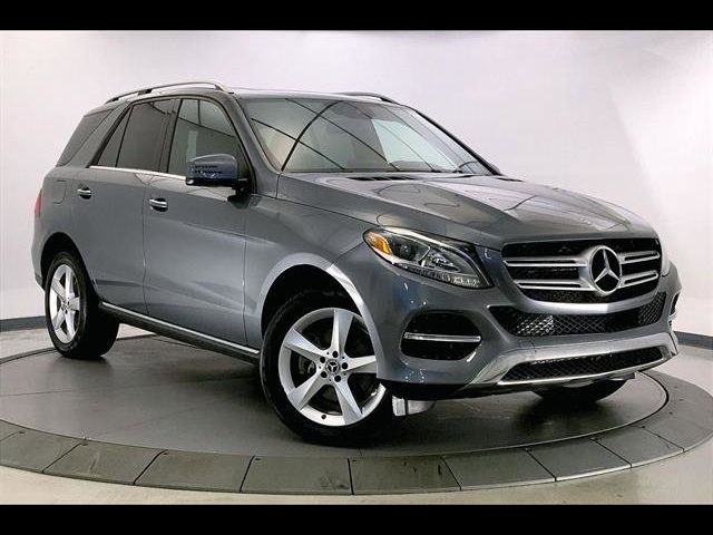 2018 Mercedes-Benz GLE 350