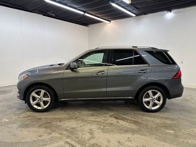 2018 Mercedes-Benz GLE 350