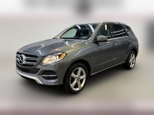 2018 Mercedes-Benz GLE 350