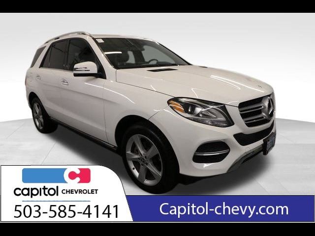 2018 Mercedes-Benz GLE 350