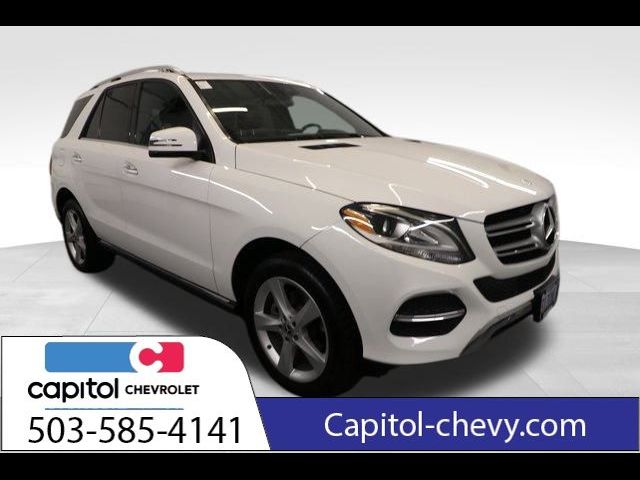 2018 Mercedes-Benz GLE 350