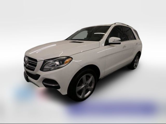 2018 Mercedes-Benz GLE 350