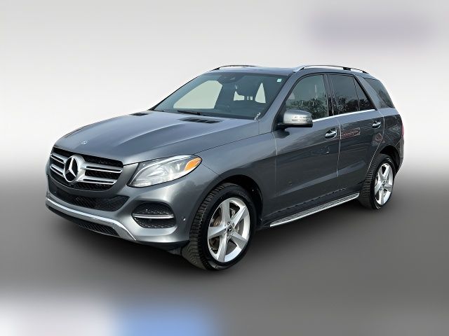 2018 Mercedes-Benz GLE 350