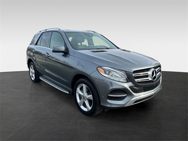 2018 Mercedes-Benz GLE 350