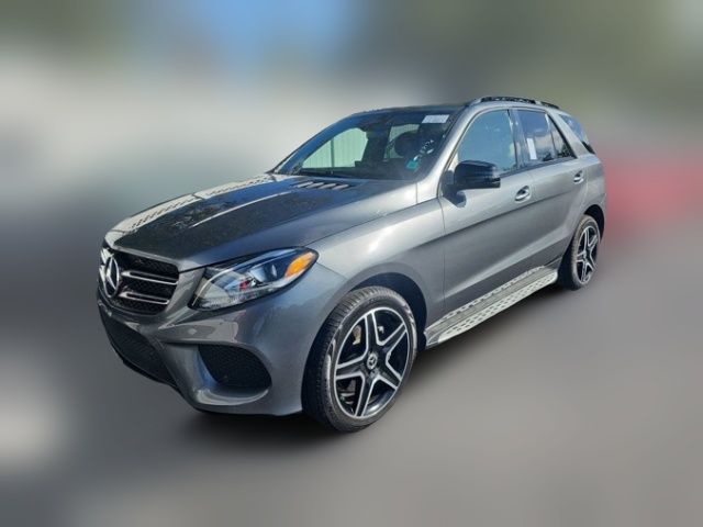 2018 Mercedes-Benz GLE 350