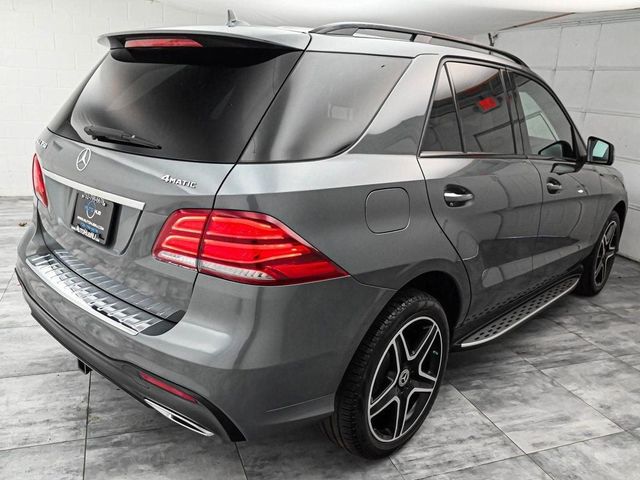 2018 Mercedes-Benz GLE 350