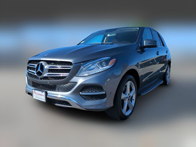 2018 Mercedes-Benz GLE 350
