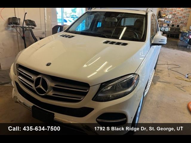 2018 Mercedes-Benz GLE 350