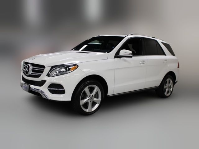 2018 Mercedes-Benz GLE 350