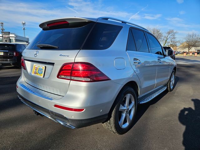 2018 Mercedes-Benz GLE 350