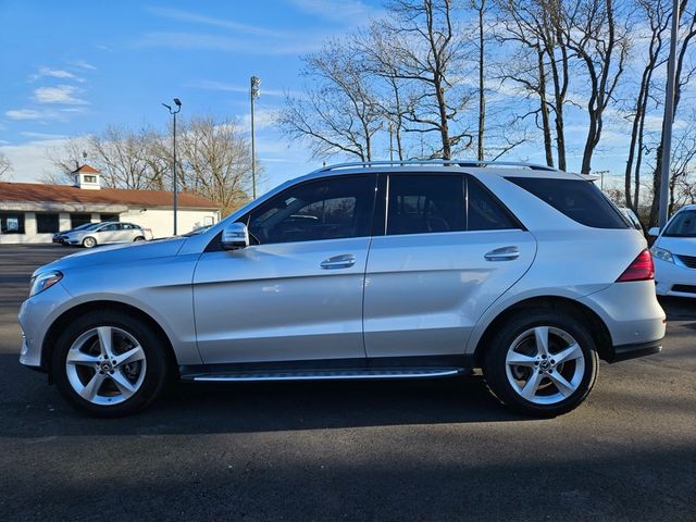 2018 Mercedes-Benz GLE 350