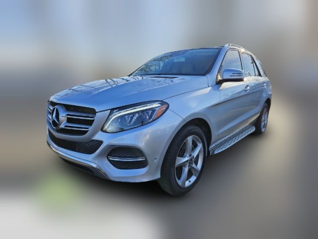 2018 Mercedes-Benz GLE 350