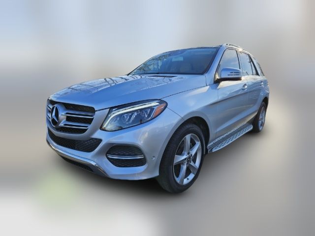 2018 Mercedes-Benz GLE 350