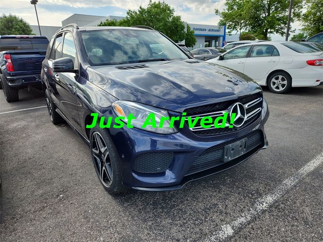 2018 Mercedes-Benz GLE 350