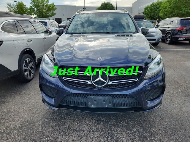 2018 Mercedes-Benz GLE 350