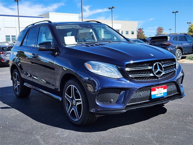 2018 Mercedes-Benz GLE 350