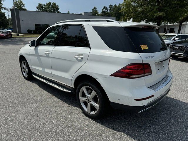 2018 Mercedes-Benz GLE 350