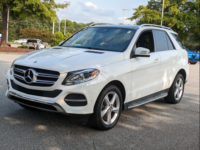 2018 Mercedes-Benz GLE 350