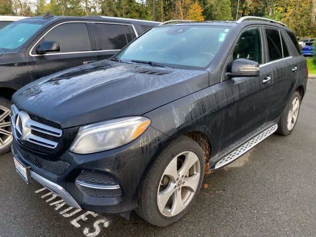 2018 Mercedes-Benz GLE 350