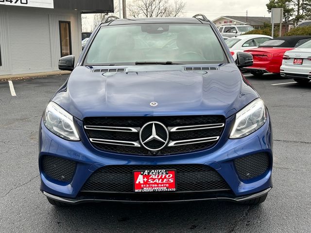 2018 Mercedes-Benz GLE 350