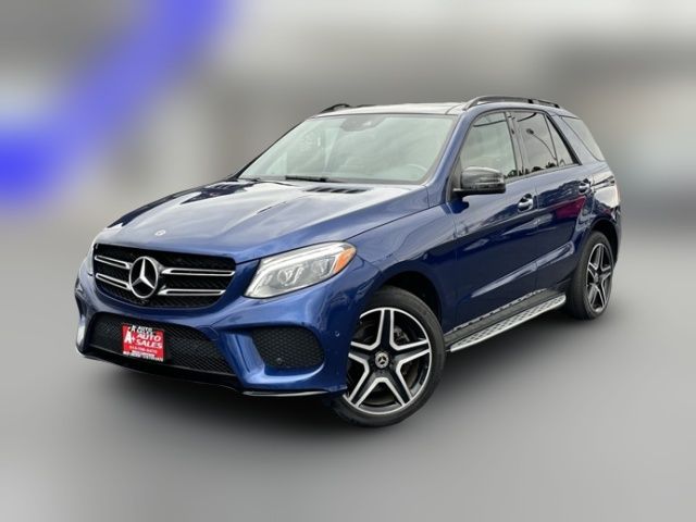 2018 Mercedes-Benz GLE 350