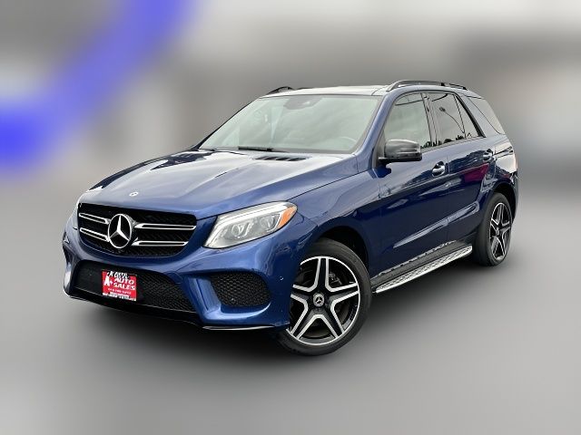 2018 Mercedes-Benz GLE 350