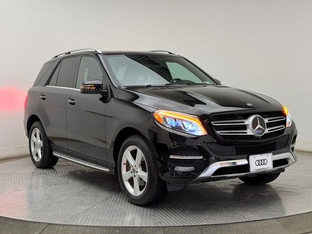 2018 Mercedes-Benz GLE 350