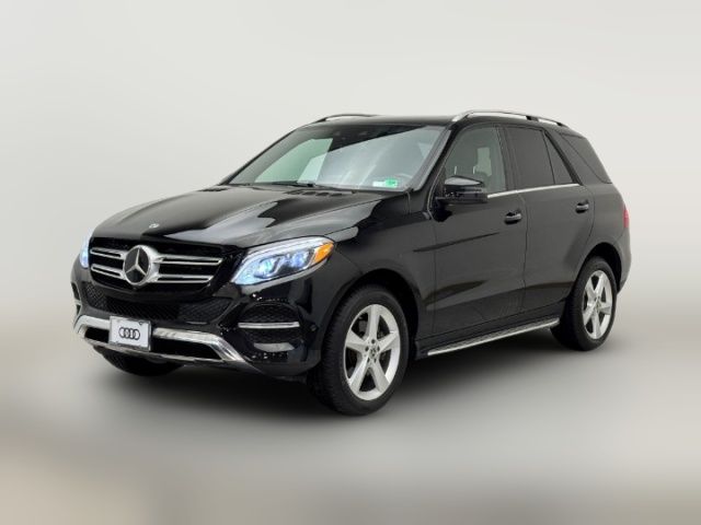 2018 Mercedes-Benz GLE 350