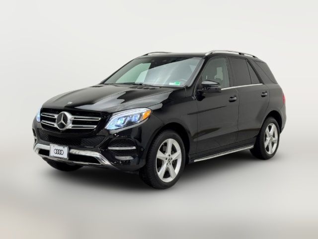 2018 Mercedes-Benz GLE 350