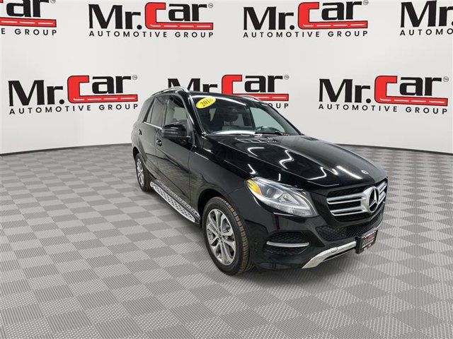 2018 Mercedes-Benz GLE 350