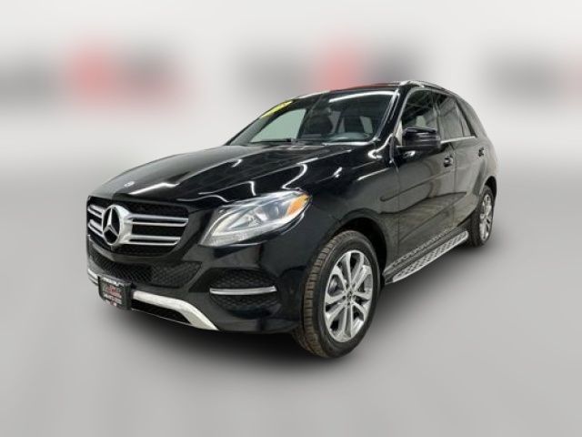 2018 Mercedes-Benz GLE 350
